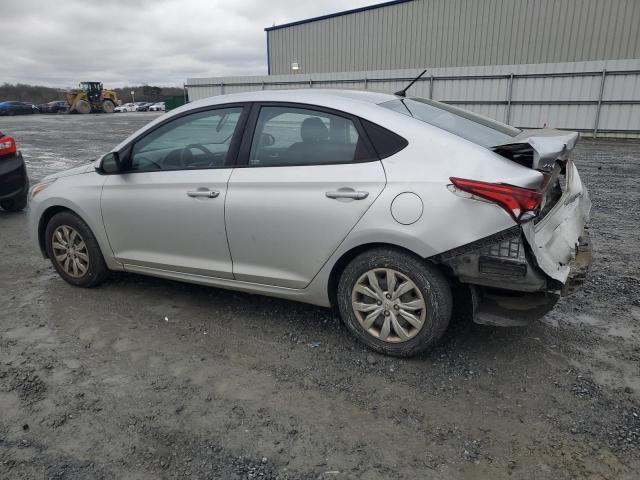 Photo 2 from auction – 2018 HYUNDAI ACCENT SE with VIN 3KPC24A34JE028917