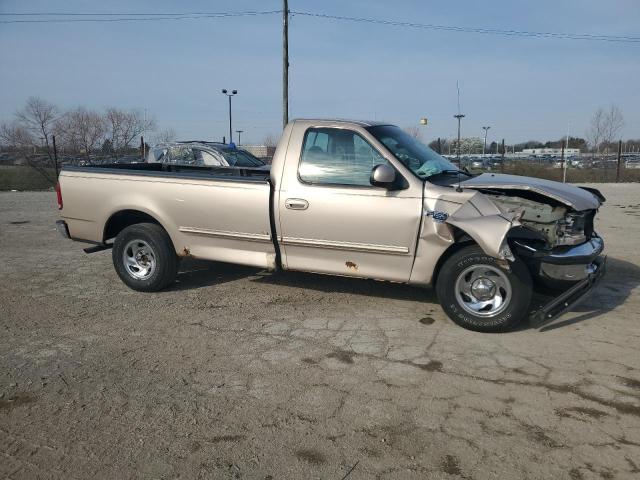 Photo 4 from auction – 1998 FORD F150 with VIN 1FTRF1766WKB85805