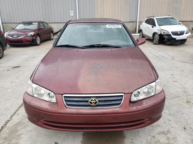 Photo 5 from auction – 2000 TOYOTA CAMRY CE with VIN 4T1BG22K2YU752748