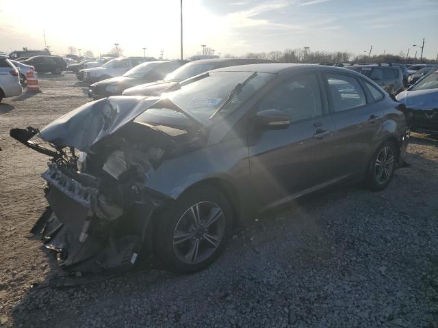 FORD FOCUS SE 2014 with VIN 1FADP3F27EL286416 - Photo from auction