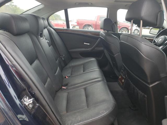 Photo 10 from auction – 2008 BMW 528 I with VIN WBANU53598CT07186