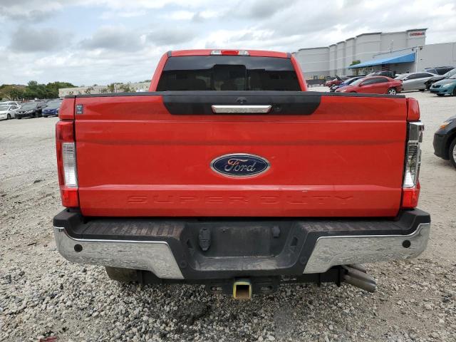 Photo 6 from auction – 2018 FORD F250 SUPER with VIN 1FT7W2BTXJEB79667