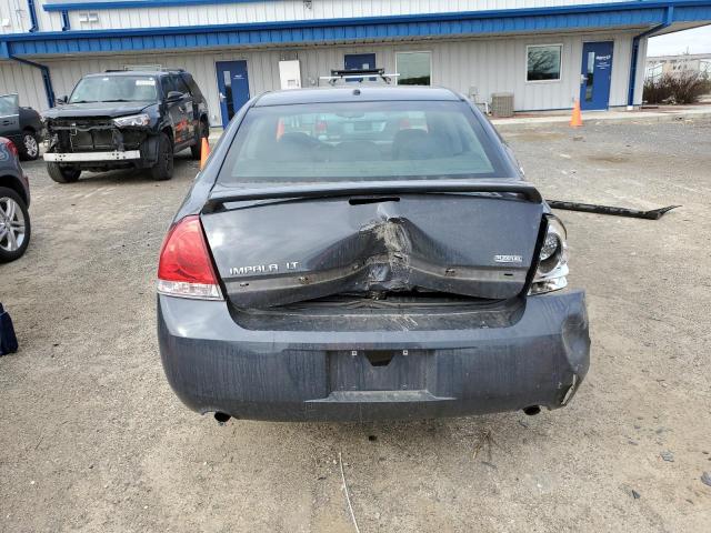 Photo 6 from auction – 2008 CHEVROLET IMPALA LT with VIN 2G1WC583189191967