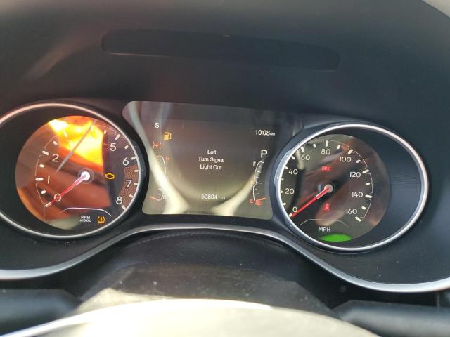 Photo 9 from auction – 2018 JEEP COMPASS LI with VIN 3C4NJCCB2JT204370