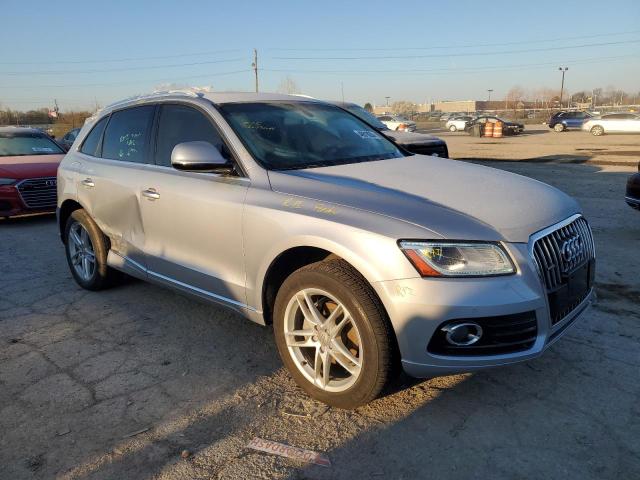 Photo 4 from auction – 2017 AUDI Q5 PREMIUM with VIN WA1C2AFP9HA080920