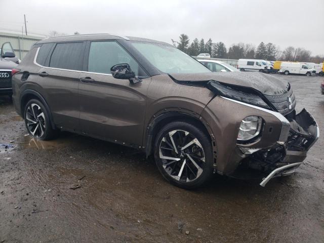 Photo 4 from auction – 2022 MITSUBISHI OUTLANDER with VIN JA4J4VA83NZ082409