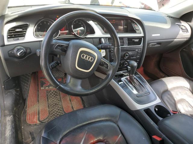 Photo 8 from auction – 2011 AUDI A5 PREMIUM with VIN WAUCFAFR3BA049596