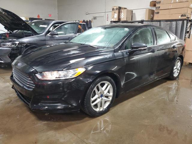 FORD FUSION SE 2015 with VIN 3FA6P0H72FR186601 - Photo from auction