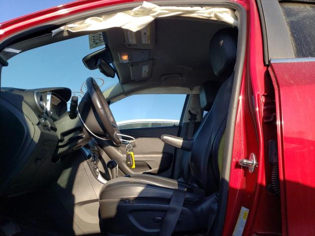 Photo 7 from auction – 2015 CHEVROLET TRAX 1LT with VIN KL7CJLSB0FB116996