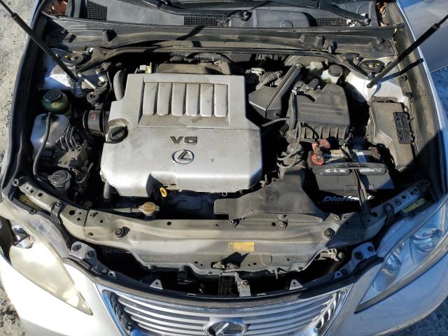 Photo 11 from auction – 2009 LEXUS ES 350 with VIN JTHBJ46G892304579