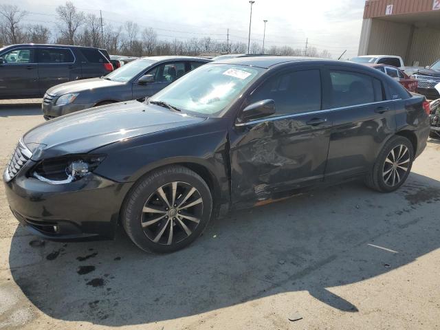Photo 1 from auction – 2013 CHRYSLER 200 TOURIN with VIN 1C3CCBBG6DN723424
