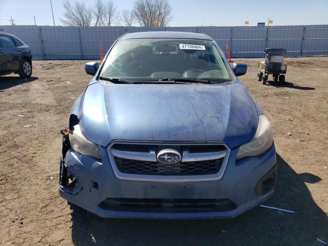 Photo 5 from auction – 2014 SUBARU IMPREZA PR with VIN JF1GPAE69E8230356