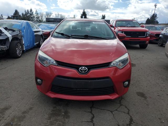 Photo 5 from auction – 2014 TOYOTA COROLLA L with VIN 5YFBURHE2EP172321