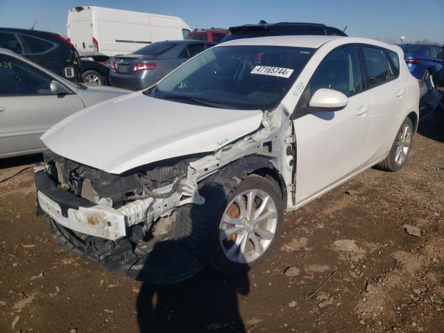 MAZDA 3 S 2011 with VIN JM1BL1K5XB1402331 - Photo from auction