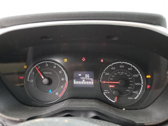 Photo 9 from auction – 2021 SUBARU CROSSTREK with VIN JF2GTACC2M9315712