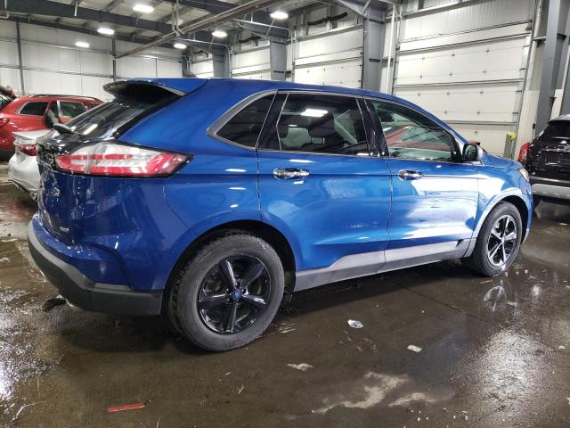 Photo 3 from auction – 2020 FORD EDGE SE with VIN 2FMPK4G94LBA51388