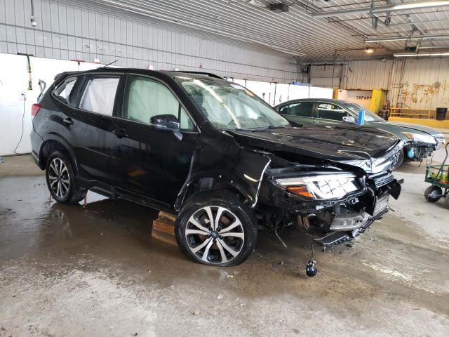 Photo 4 from auction – 2021 SUBARU FORESTER L with VIN JF2SKAUCXMH450213