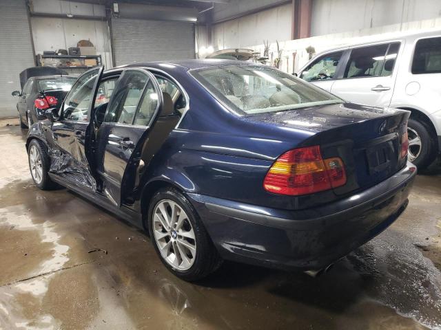 Photo 2 from auction – 2003 BMW 330 XI with VIN WBAEW53443PN31095