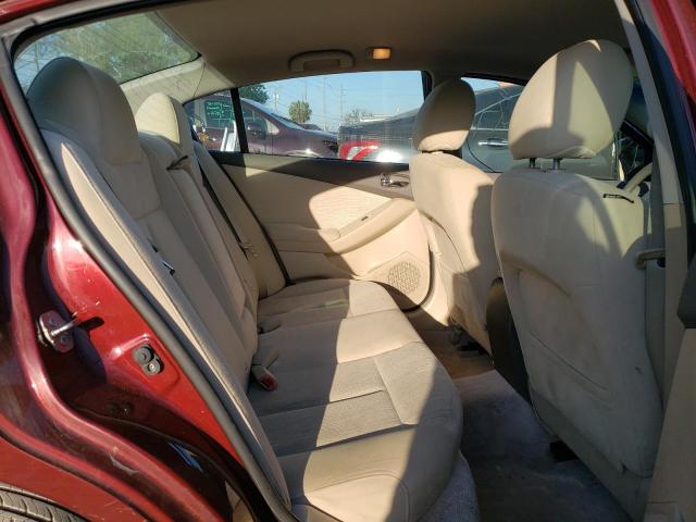 Photo 10 from auction – 2012 NISSAN ALTIMA BAS with VIN 1N4AL2AP0CC170418