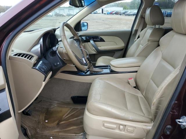 Photo 7 from auction – 2009 ACURA MDX TECHNO with VIN 2HNYD286X9H531267