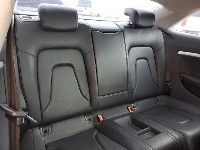 Photo 10 from auction – 2011 AUDI A5 PREMIUM with VIN WAURFAFR4BA050802