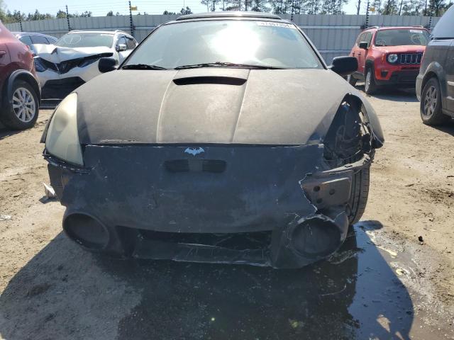 Photo 5 from auction – 2001 TOYOTA CELICA with VIN JTDDR32T510087380