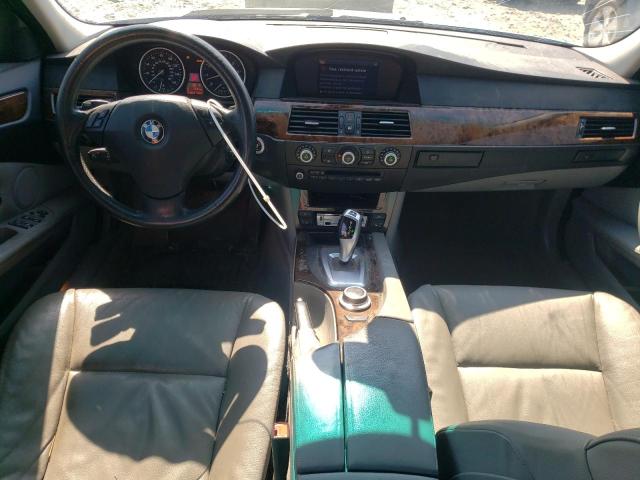 Photo 8 from auction – 2008 BMW 528 XI with VIN WBANV13598CZ52619