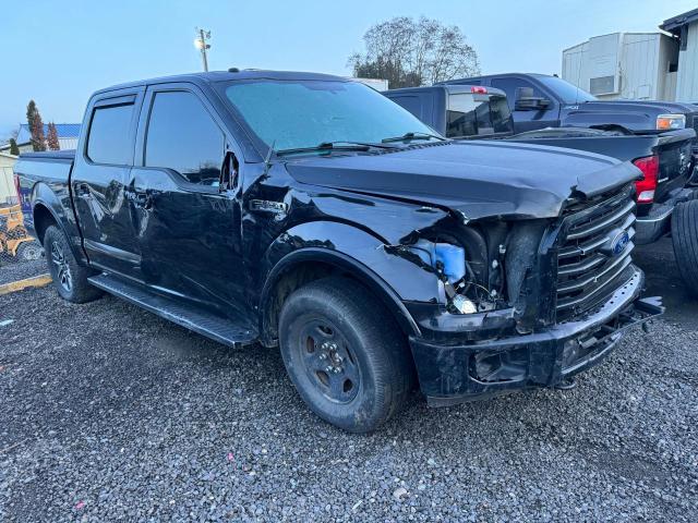 Photo 2 from auction – 2017 FORD F150 SUPER with VIN 1FTEW1EF2HFC14231