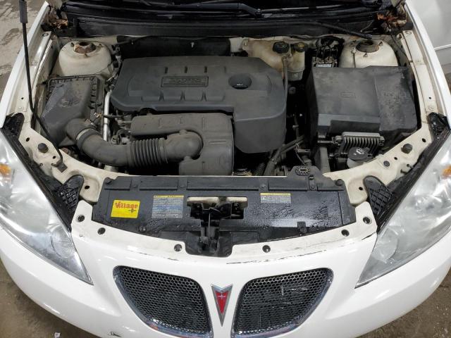 Photo 11 from auction – 2007 PONTIAC G6 VALUE L with VIN 1G2ZF58B474198968