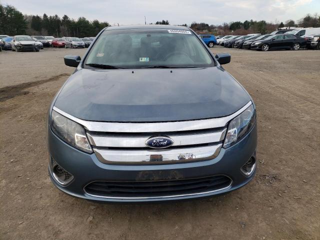 Photo 5 from auction – 2012 FORD FUSION SEL with VIN 3FAHP0JA9CR336472