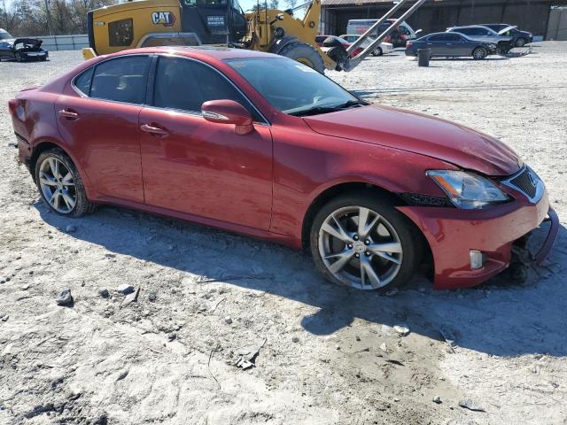 Photo 4 from auction – 2010 LEXUS IS 350 with VIN JTHBE5C26A2017636