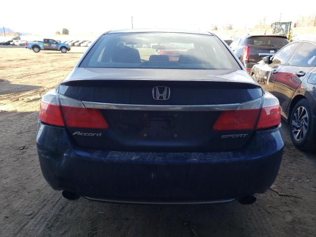 Photo 6 from auction – 2015 HONDA ACCORD SPO with VIN 1HGCR2F53FA096695