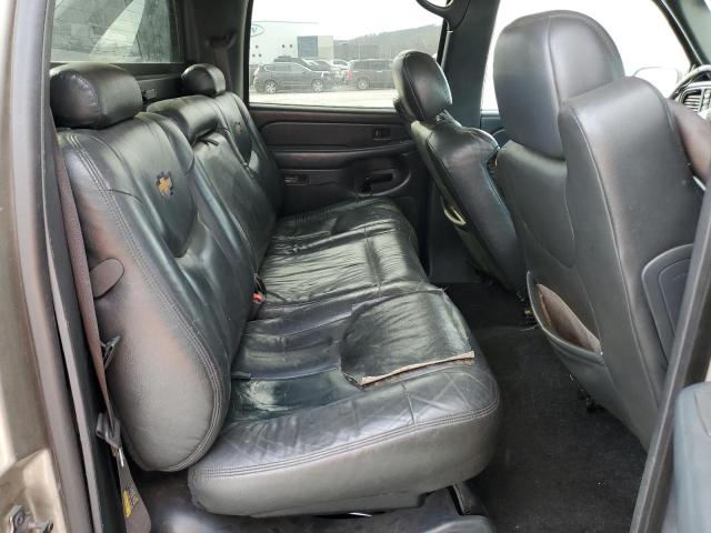 Photo 10 from auction – 2002 CHEVROLET AVALANCHE with VIN 3GNEK13T12G337438