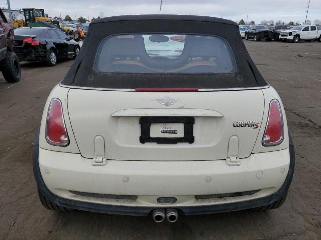Photo 6 from auction – 2006 MINI COOPER S with VIN WMWRH33556TF88770