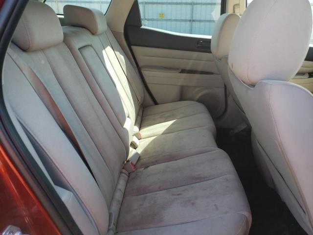 Photo 10 from auction – 2011 MAZDA CX-7 with VIN JM3ER2B53B0402380