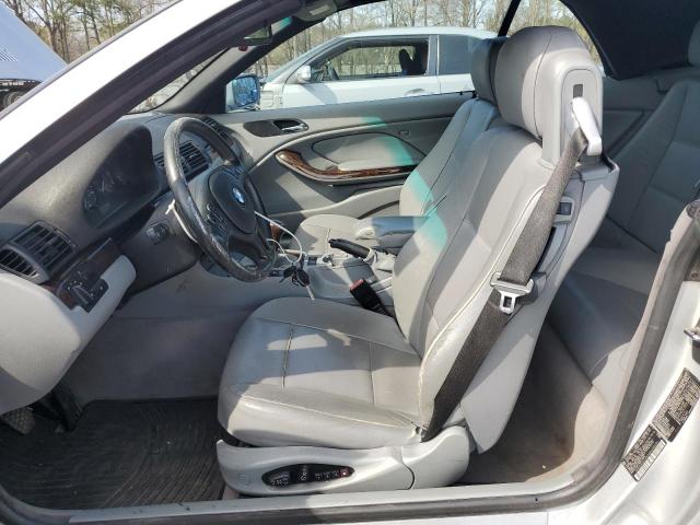 Photo 7 from auction – 2004 BMW 325 CI with VIN WBABW33434PG98091