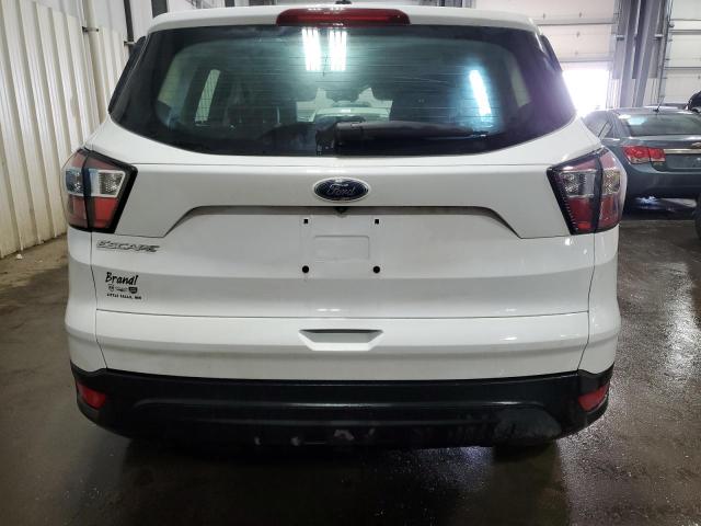 Photo 6 from auction – 2017 FORD ESCAPE S with VIN 1FMCU0F7XHUB56293