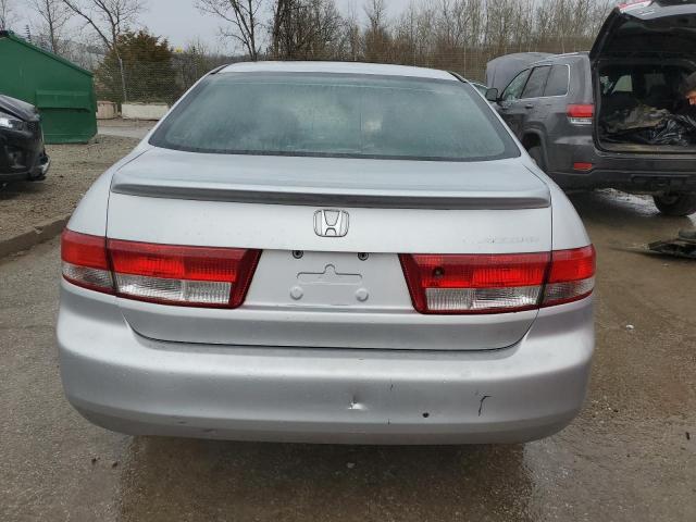 Photo 6 from auction – 2003 HONDA ACCORD EX with VIN 1HGCM56663A017170