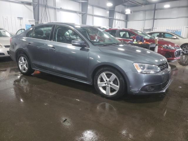 Photo 4 from auction – 2011 VOLKSWAGEN JETTA TDI with VIN 3VWLL7AJ9BM124804