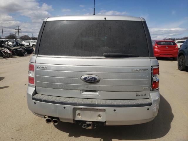 Photo 6 from auction – 2011 FORD FLEX LIMIT with VIN 2FMHK6DC8BBD00810