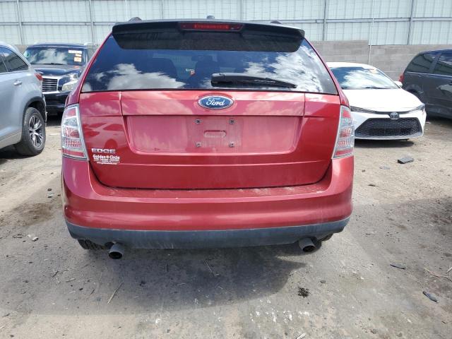 Photo 6 from auction – 2007 FORD EDGE SE with VIN 2FMDK36C37BA58039