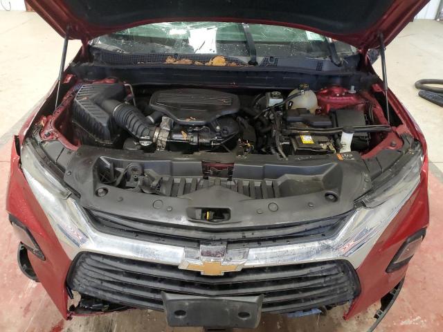 Photo 12 from auction – 2019 CHEVROLET BLAZER 2LT with VIN 3GNKBGRS3KS579312