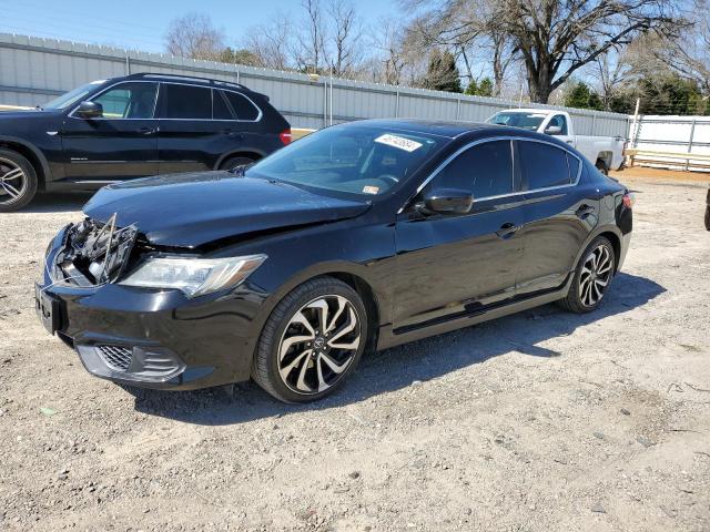 Photo 1 from auction – 2018 ACURA ILX SPECIA with VIN 19UDE2F46JA007444