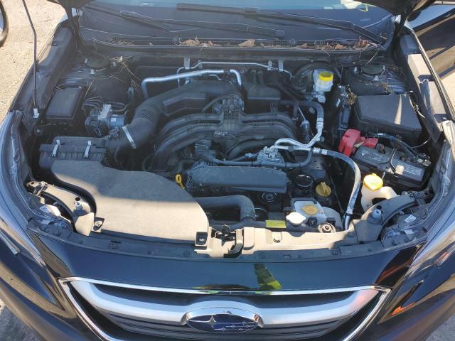 Photo 11 from auction – 2021 SUBARU OUTBACK PR with VIN 4S4BTADC0M3206302