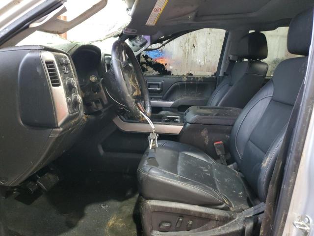 Photo 7 from auction – 2018 CHEVROLET SILVERADO with VIN 1GC1KWEY5JF109472
