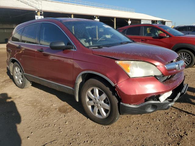 Photo 4 from auction – 2007 HONDA CR-V EX with VIN JHLRE38507C083239