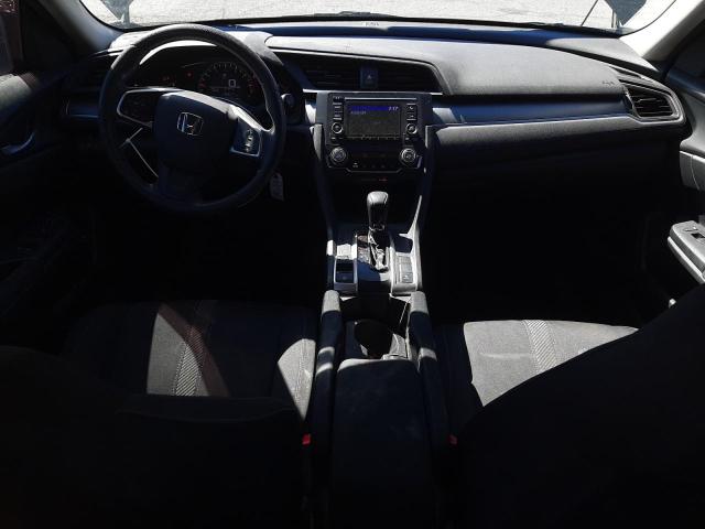 Photo 8 from auction – 2016 HONDA CIVIC LX with VIN 2HGFC2F58GH568777