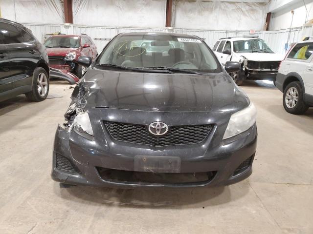Photo 5 from auction – 2009 TOYOTA COROLLA BA with VIN 1NXBU40EX9Z134533