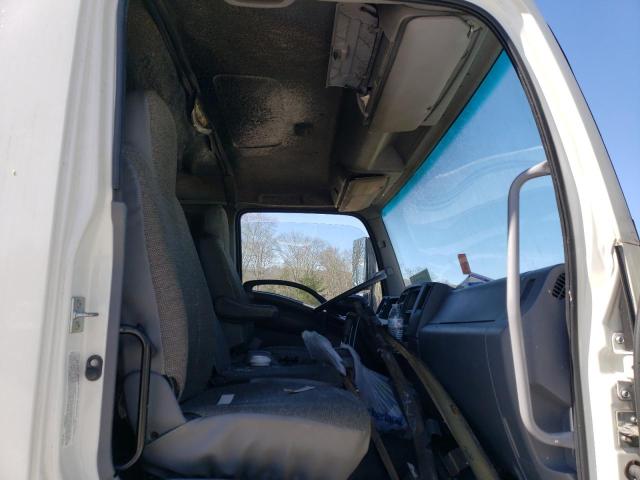 Photo 11 from auction – 2021 ISUZU FTR with VIN 54DK6S164MSG50268