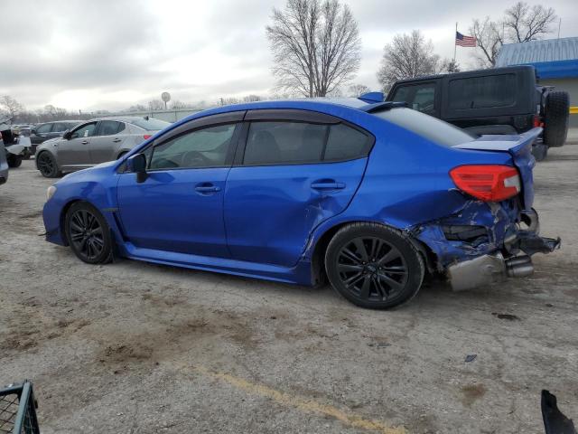 Photo 2 from auction – 2015 SUBARU WRX LIMITE with VIN JF1VA1J61F9809111